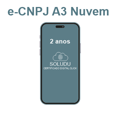 e-CNPJ A3 2 anos