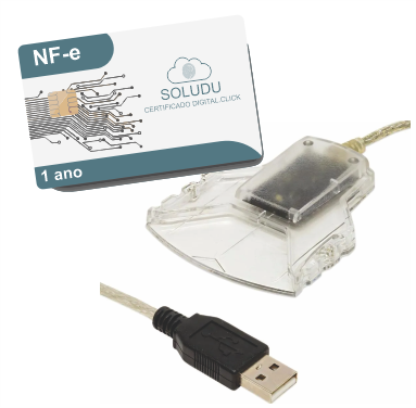 NF-e A3 1 ano