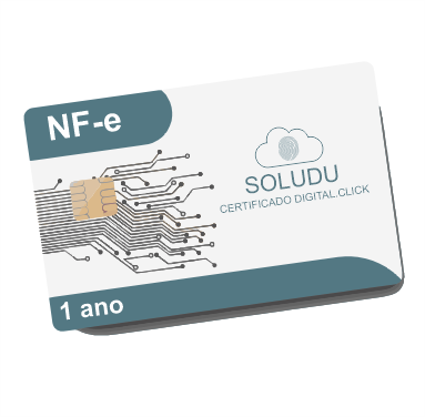 NF-e A3 1 ano
